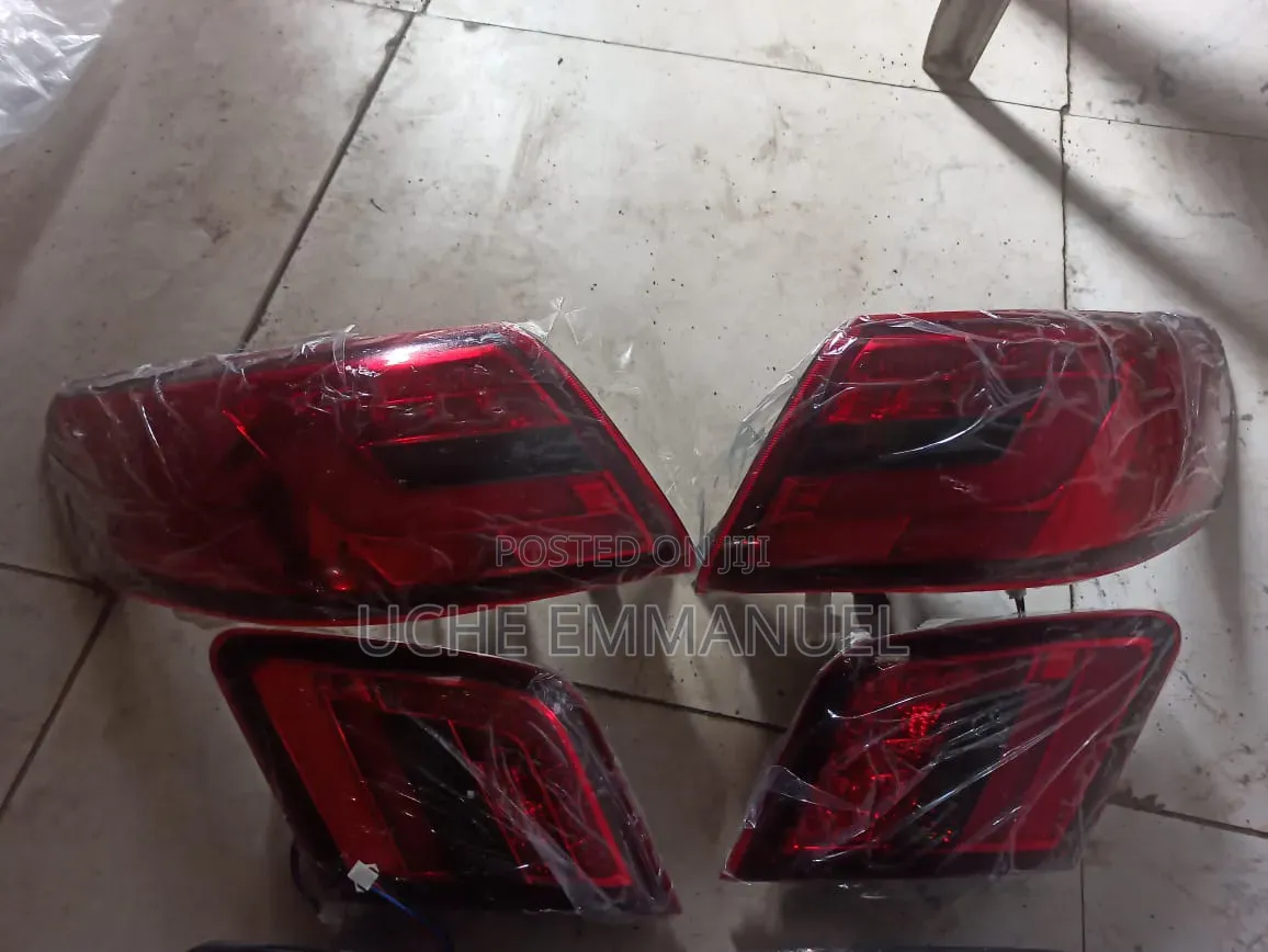 Backlight for Toyota Camry 2010