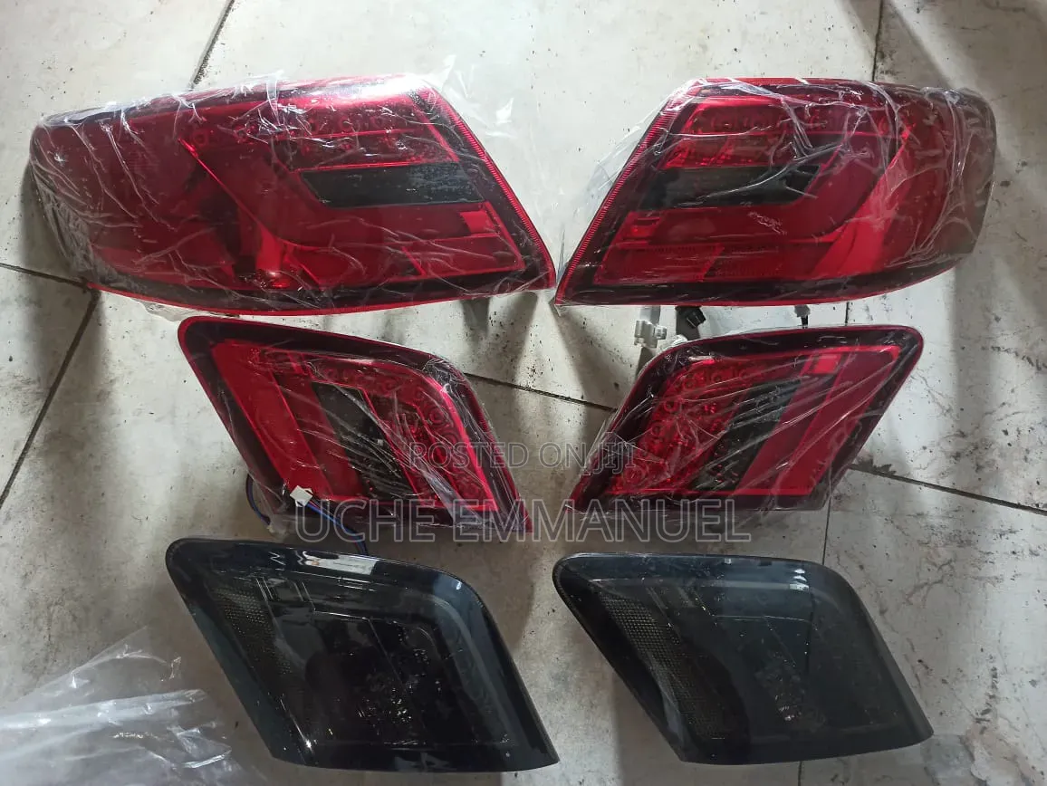 Backlight for Toyota Camry 2010
