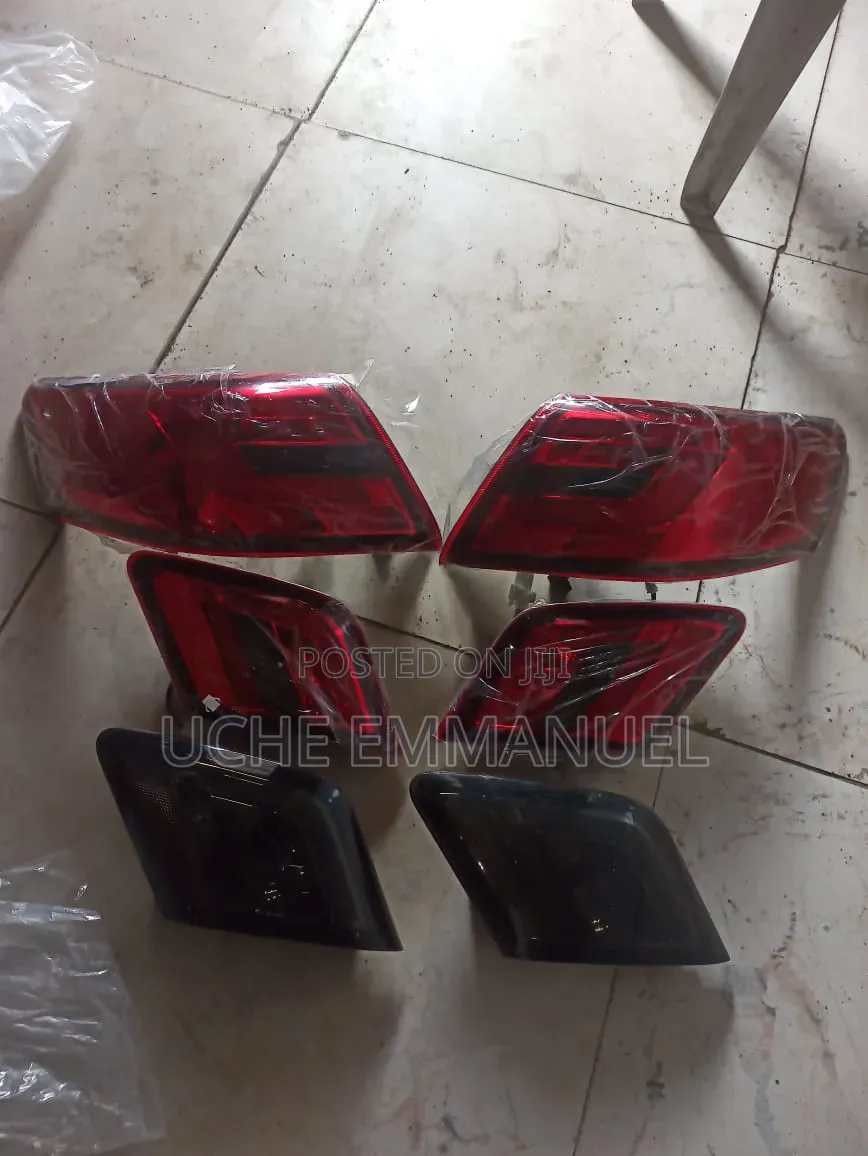 Backlight for Toyota Camry 2010