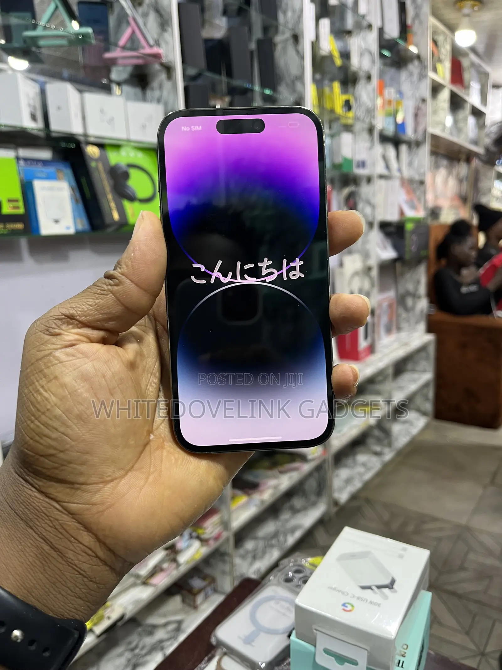 Apple iPhone 14 Pro 128 GB Blue