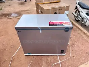 LG 194 Liters Freezers With Super Fast Freezing