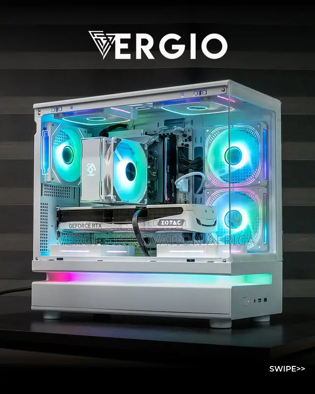 New Desktop Computer 32GB AMD Ryzen 7 SSD 1T