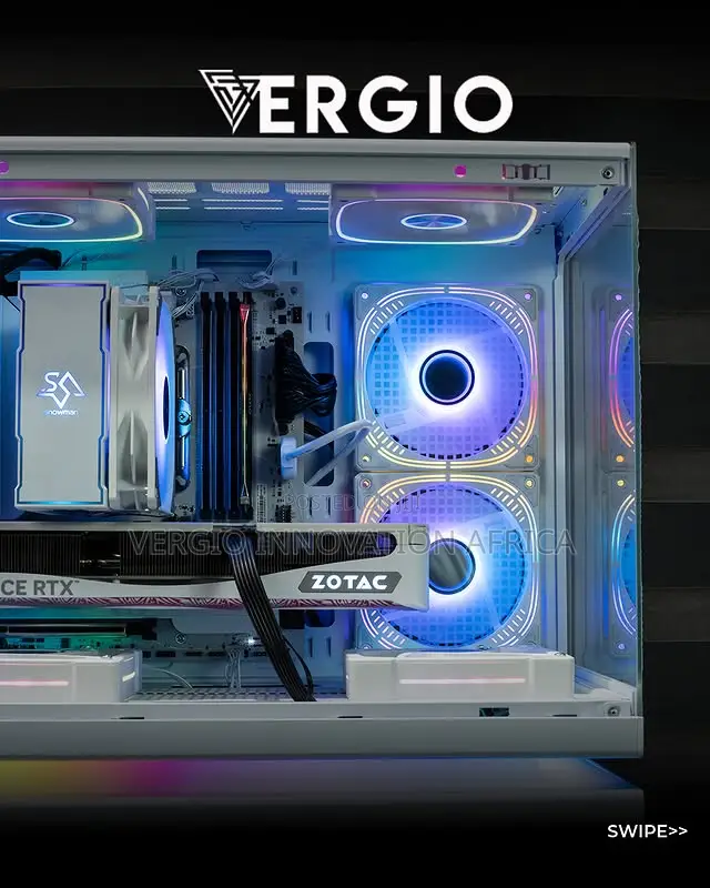 New Desktop Computer 32GB AMD Ryzen 7 SSD 1T