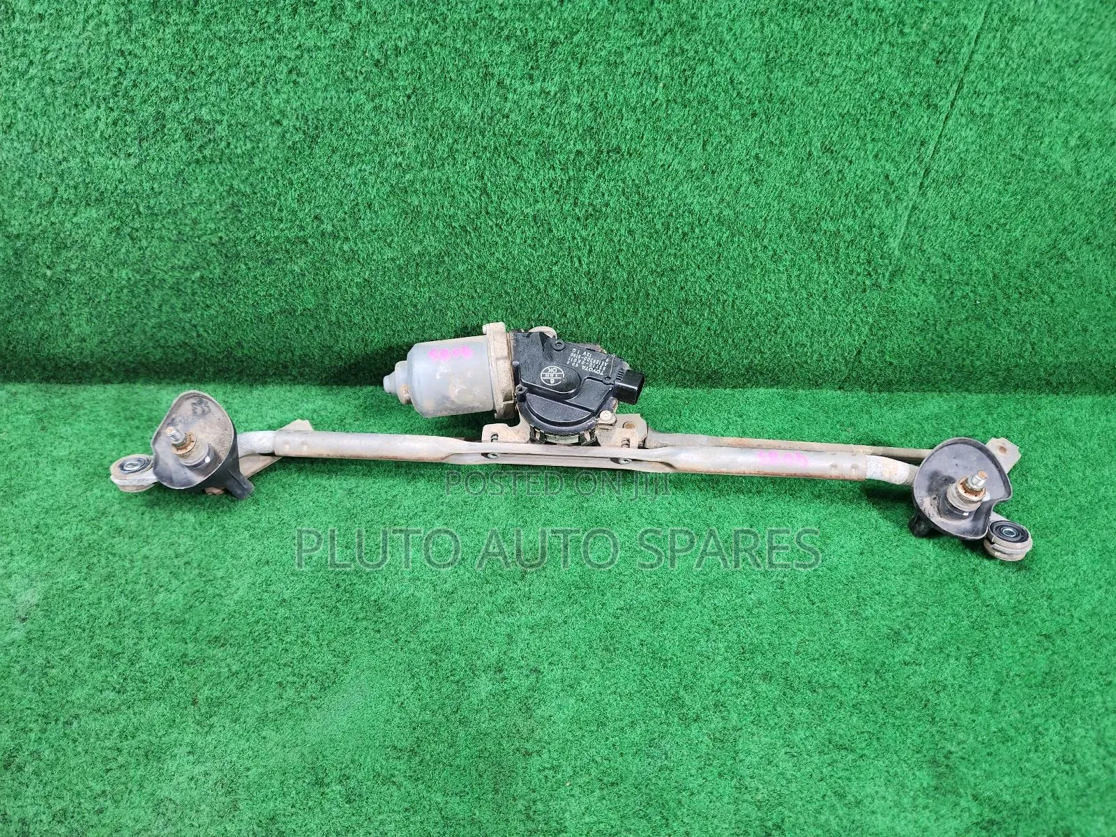 Hilux 2015-2025 Fairly Used Engine Wiper