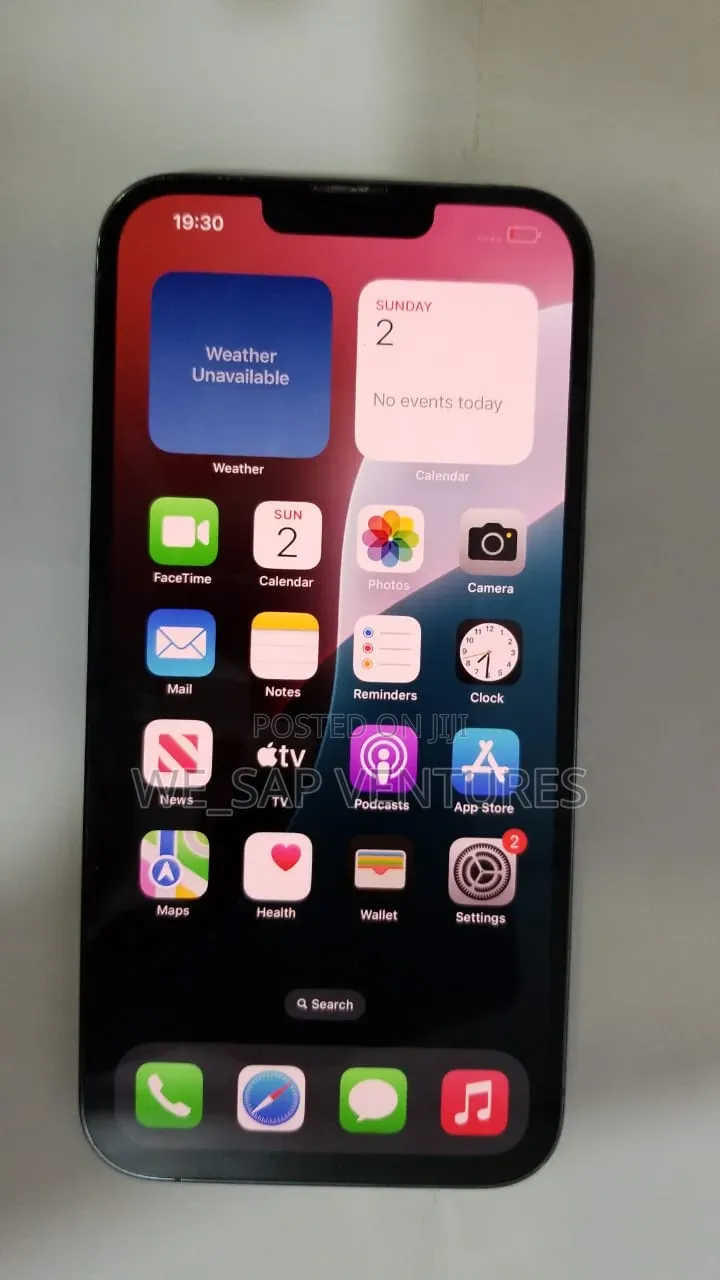 Apple iPhone 13 Pro Max 128 GB Blue