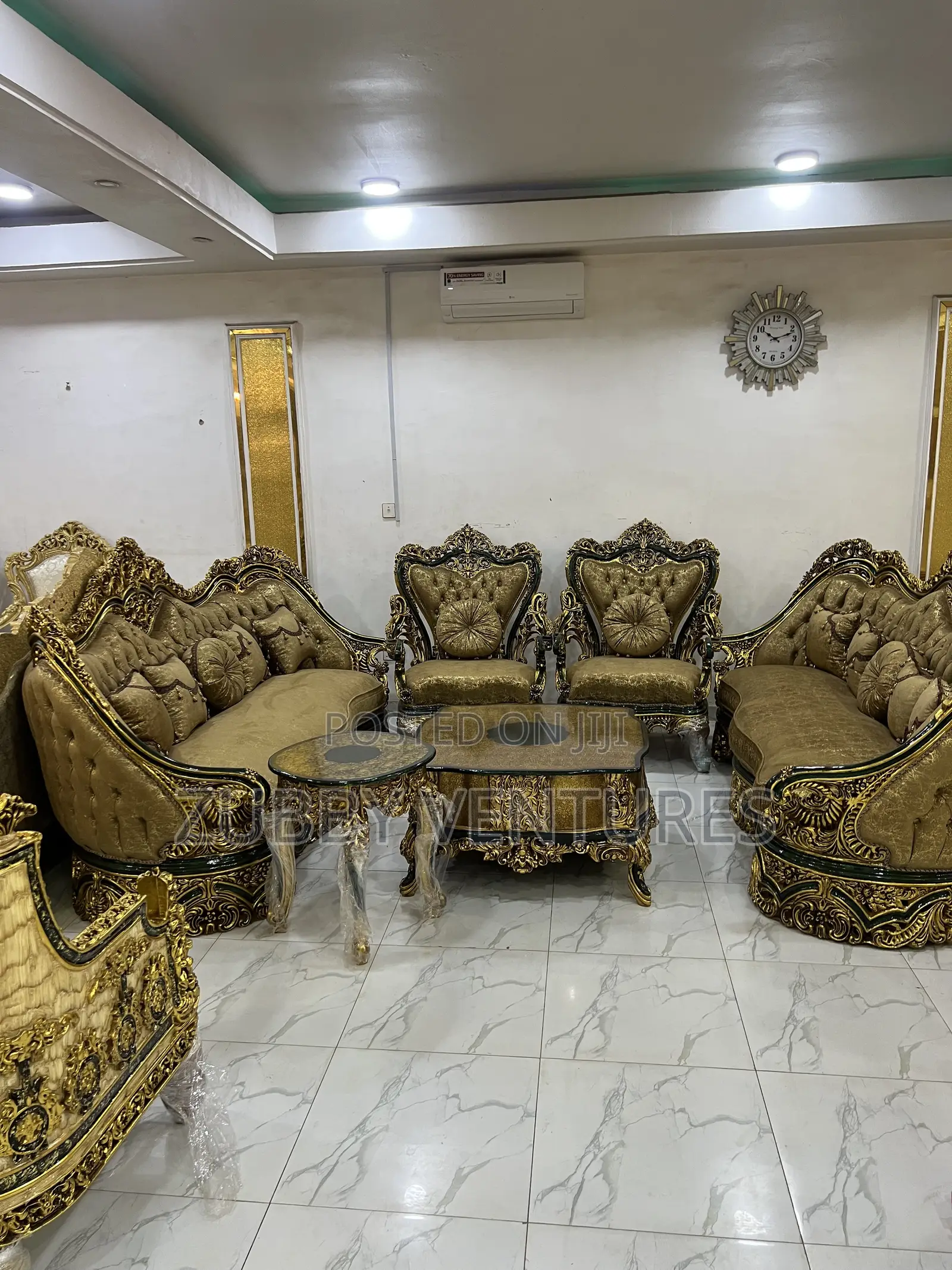 Executive Royal Egypt Chairs