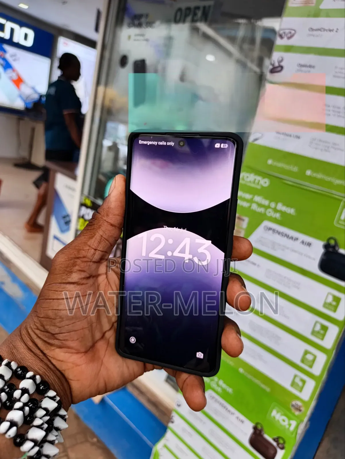Xiaomi Redmi Note 14 Pro 5G 256 GB Black