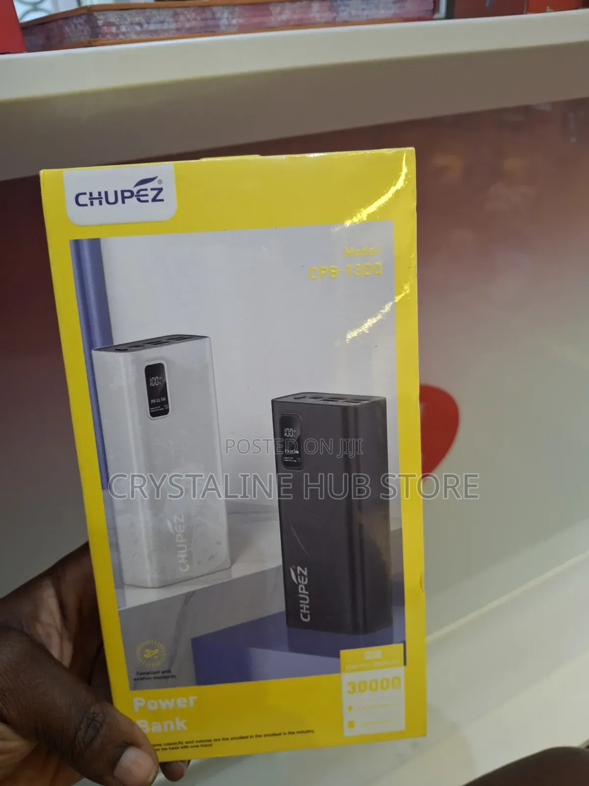 Chupez 30000MAH