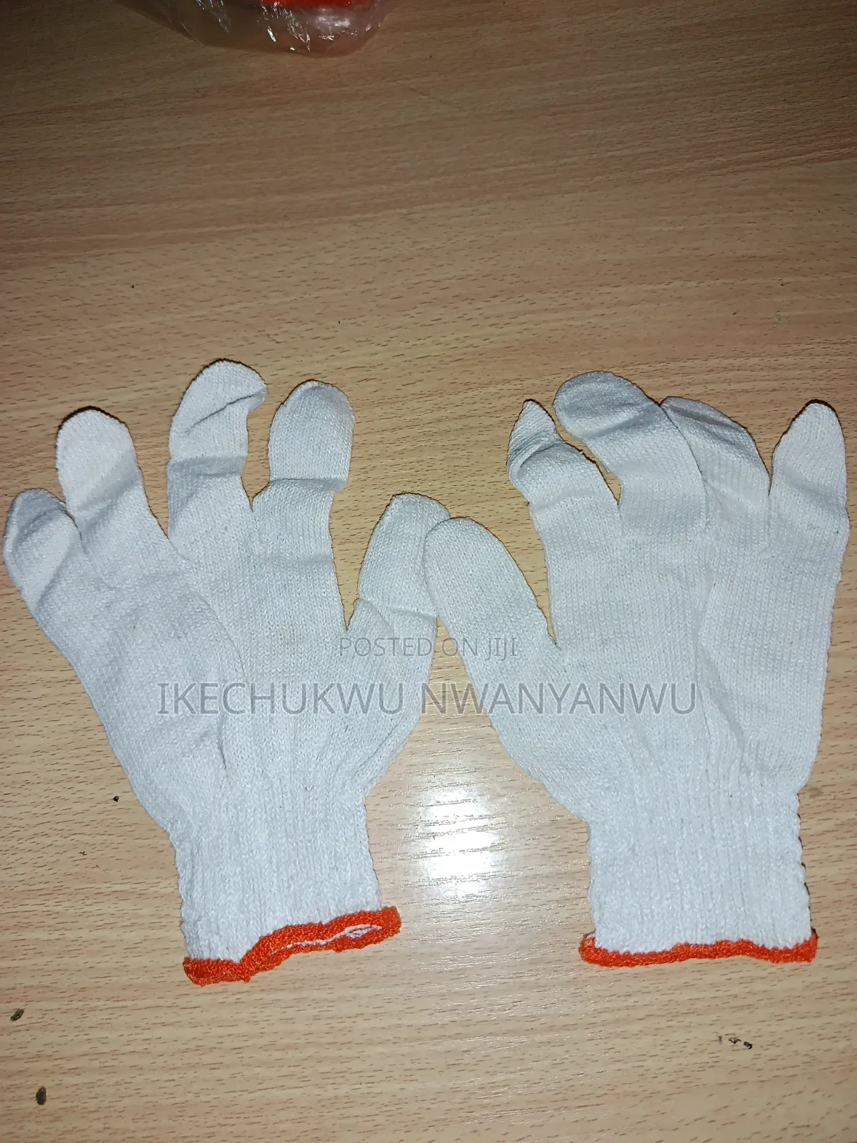 Dozens of Cotton Hands Gloves