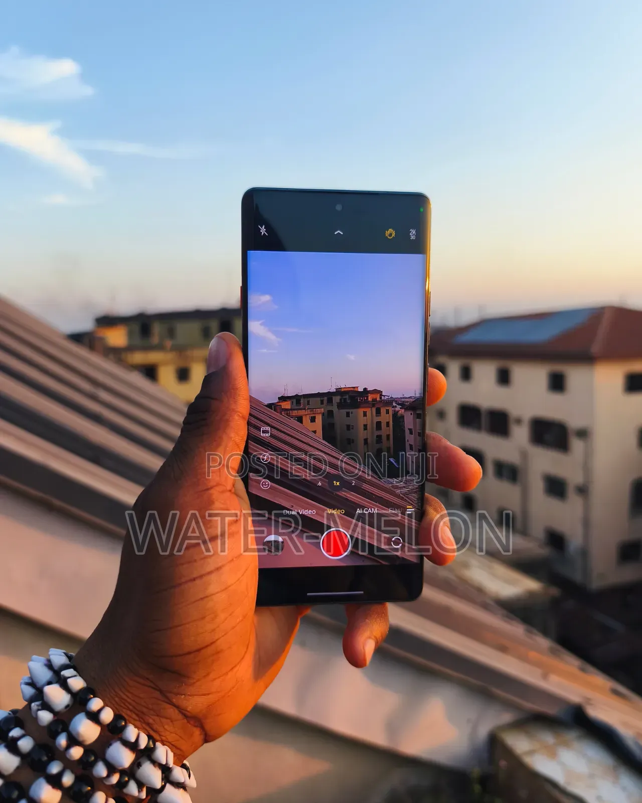 Tecno Camon 40 Pro 4G 256 GB Gray