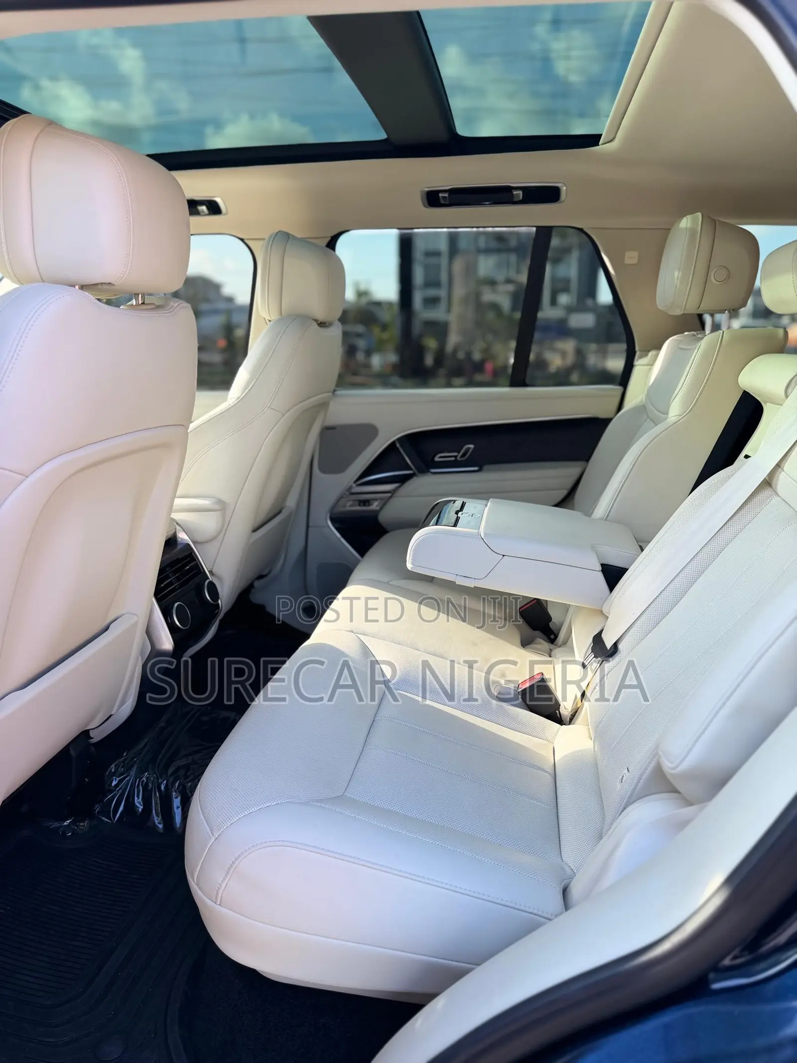 Land Rover Range Rover 2023