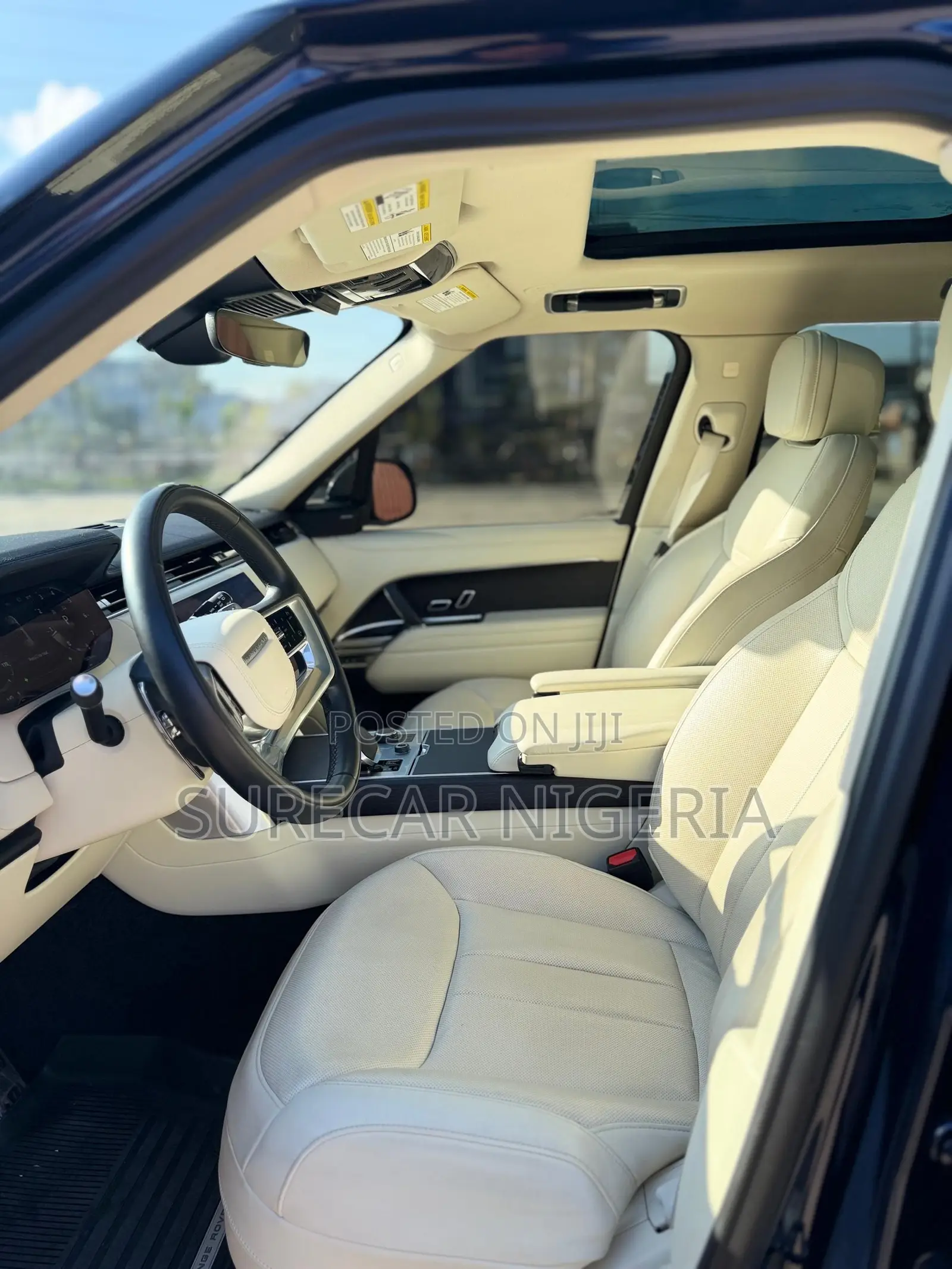 Land Rover Range Rover 2023