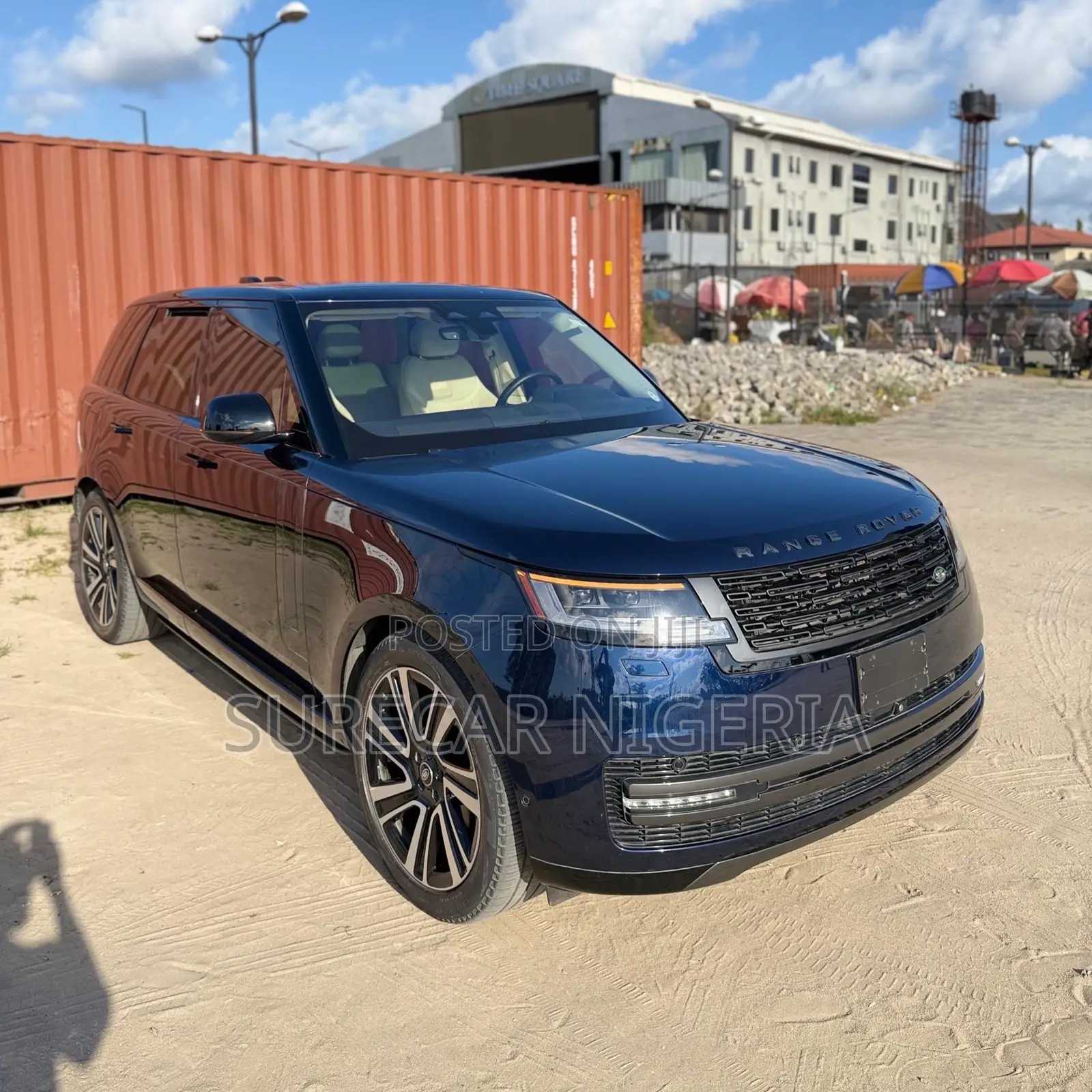 Land Rover Range Rover 2023