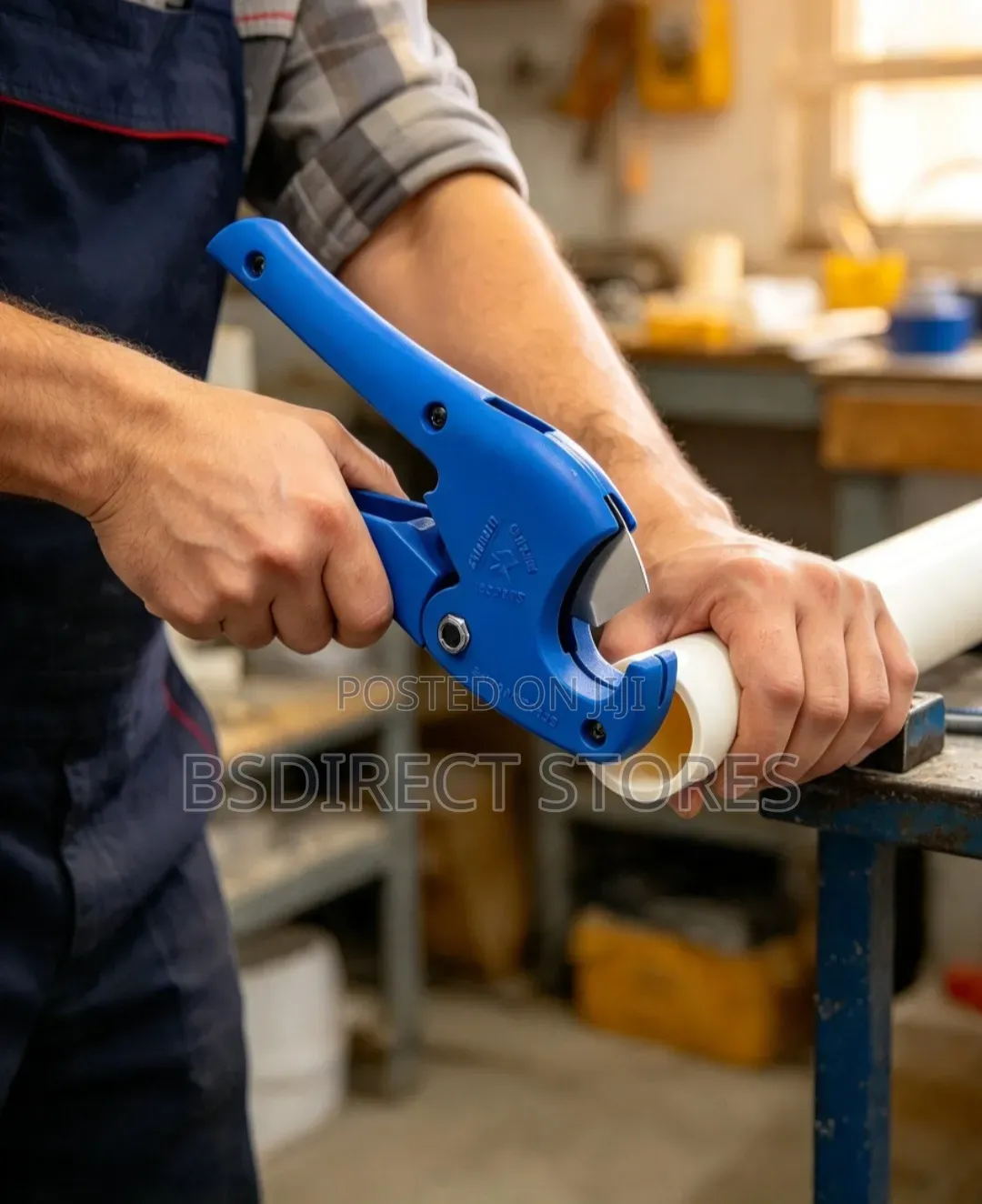 John Guest Speedfit ~ Cuts Up to 22mm Plastic Speedfit Pipe