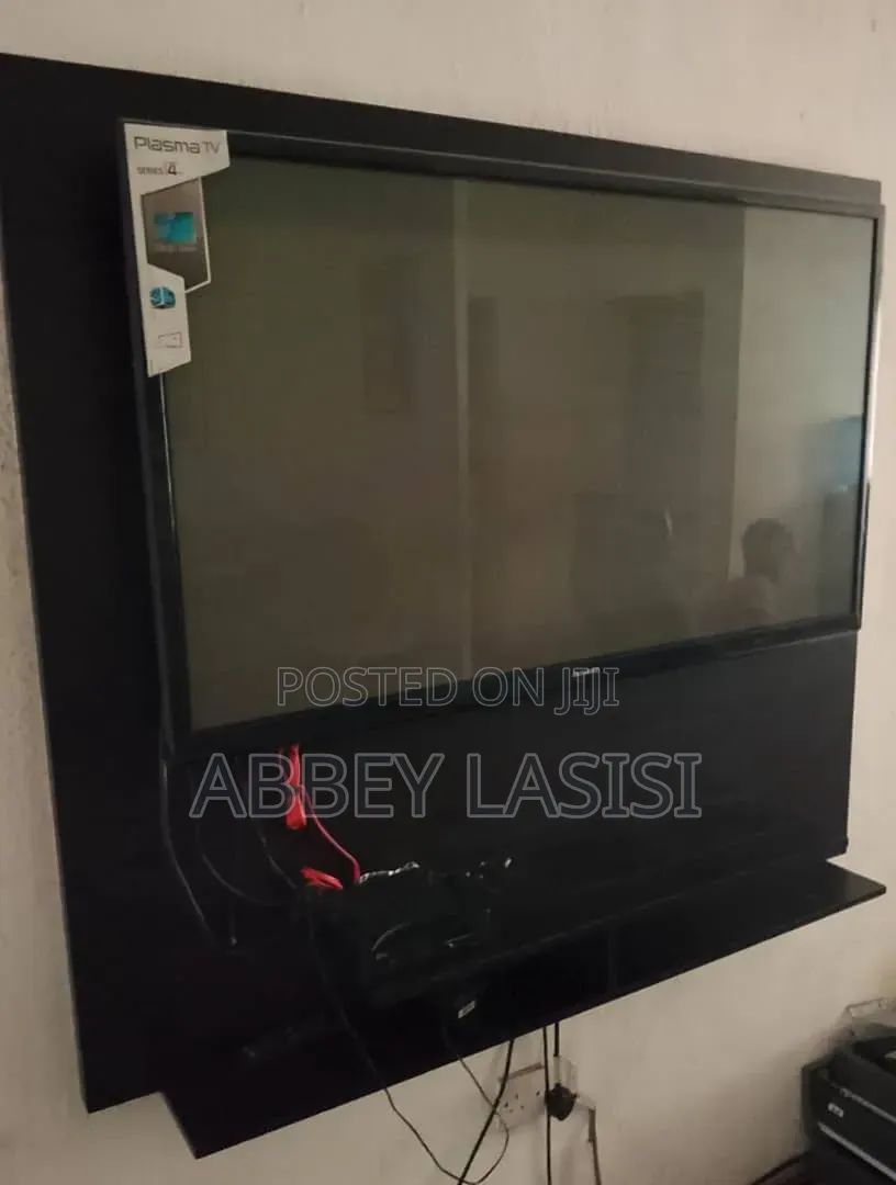 Samsung Plasma TV