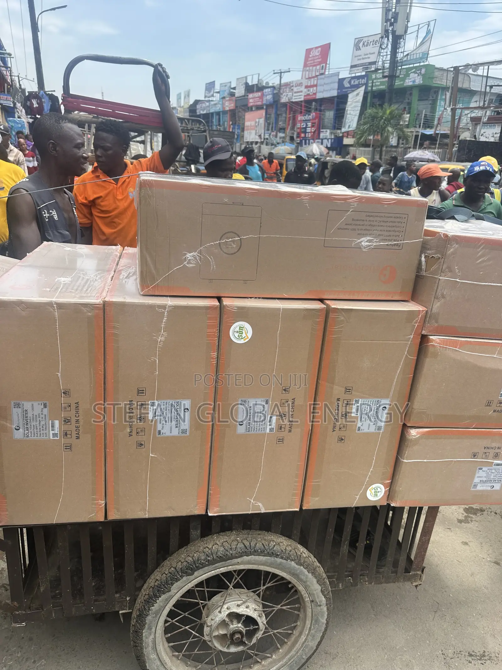 12kva Felicity Single Phase Hybrid Inverter