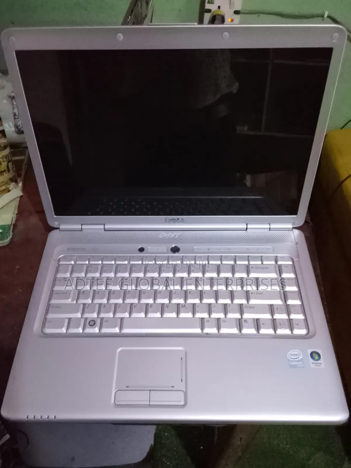 Laptop Dell Inspiron 1525 4GB Intel Celeron HDD 160GB