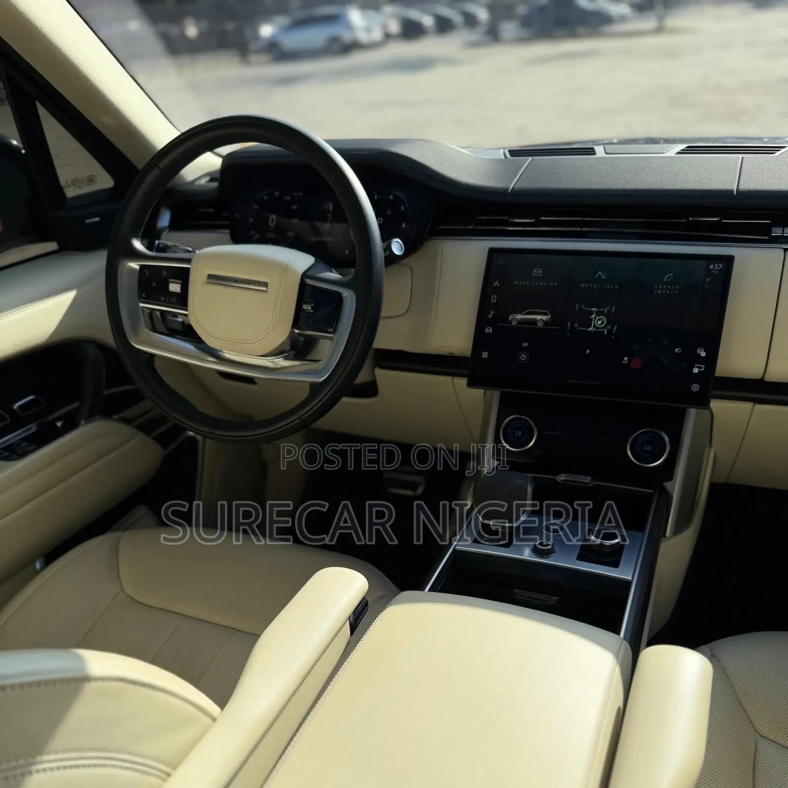 Land Rover Range Rover 2023