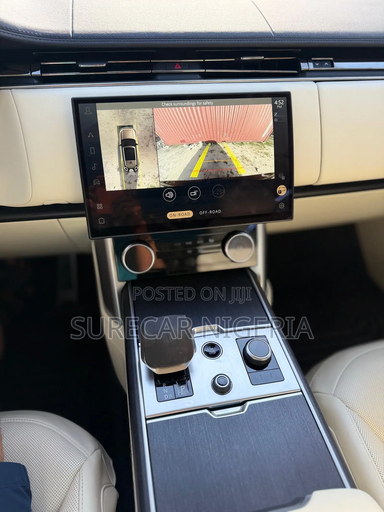 Land Rover Range Rover 2023