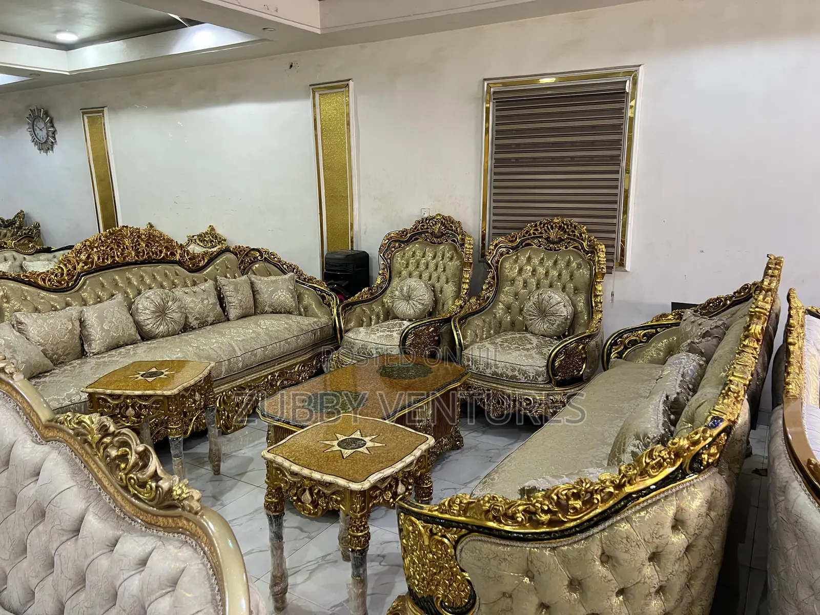  Executive Royal Egypt Chairs 