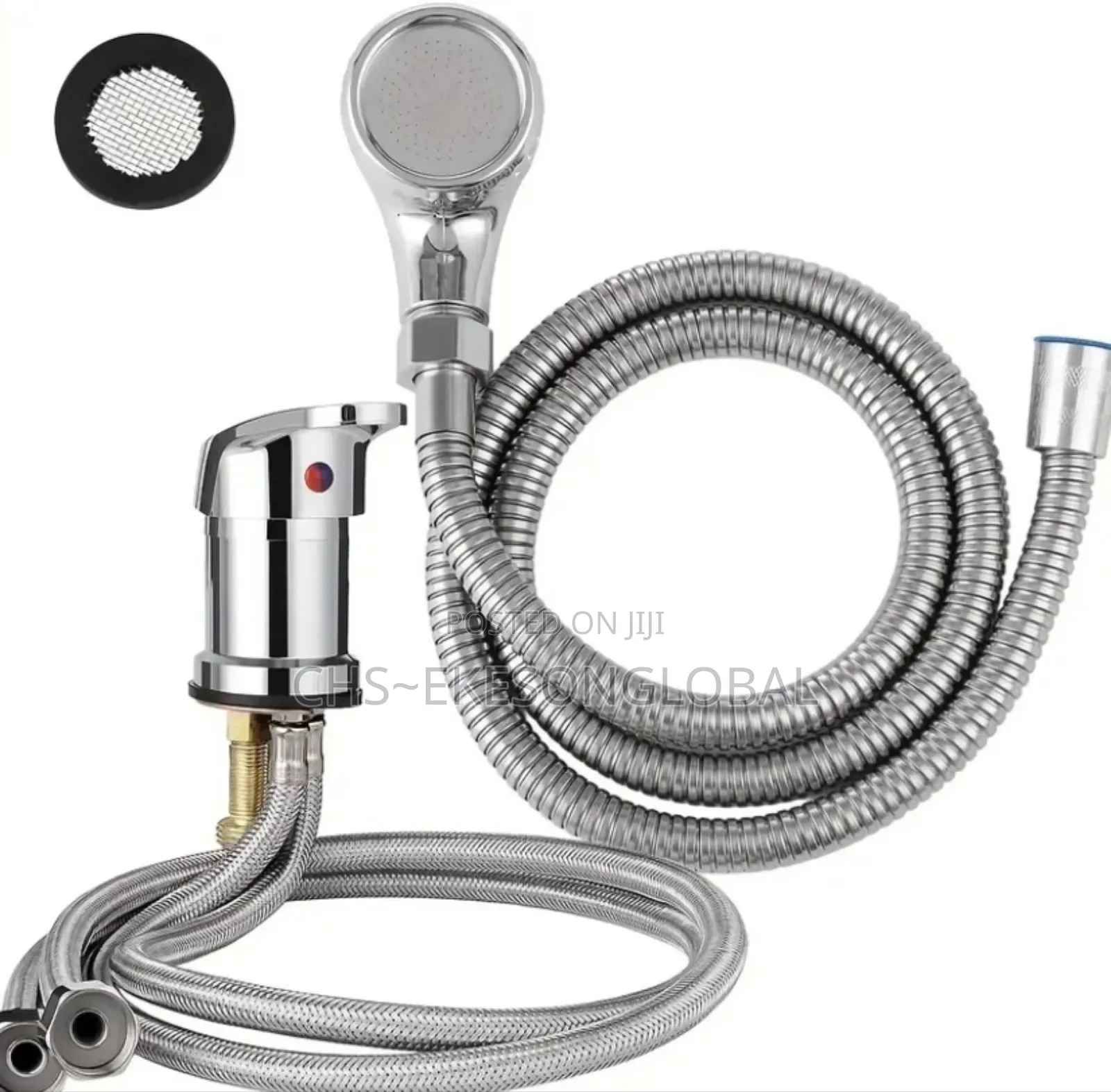 Salon Mixer Tap