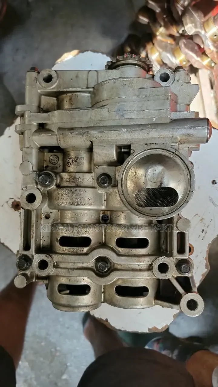 Oil Pump Hyundai Sonata Optima Tucson Ix35 Sportage 4plug 2010/2015