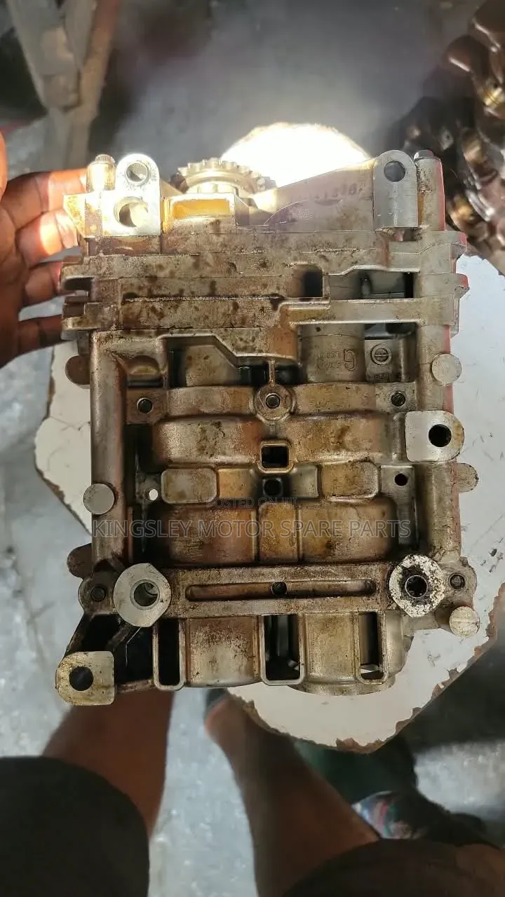 Oil Pump Hyundai Sonata Optima Tucson Ix35 Sportage 4plug 2010/2015