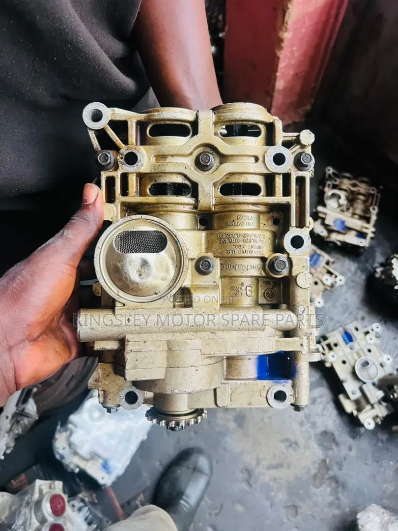 Oil Pump Hyundai Sonata Optima Tucson Ix35 Sportage 4plug 2010/2015