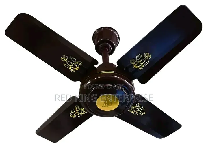 Short Blade Ceiling Fan