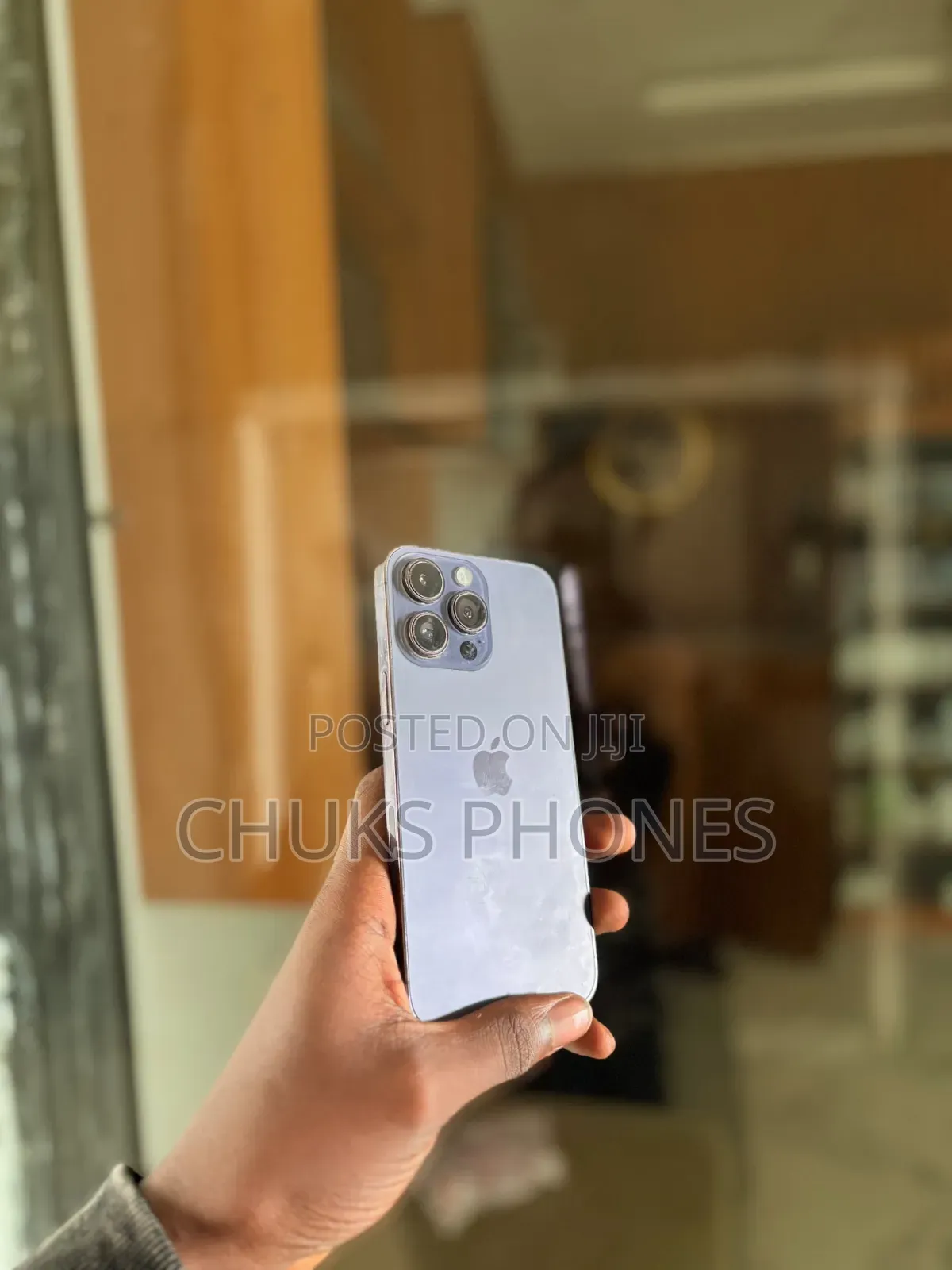 Apple iPhone 14 Pro 128 GB Purple