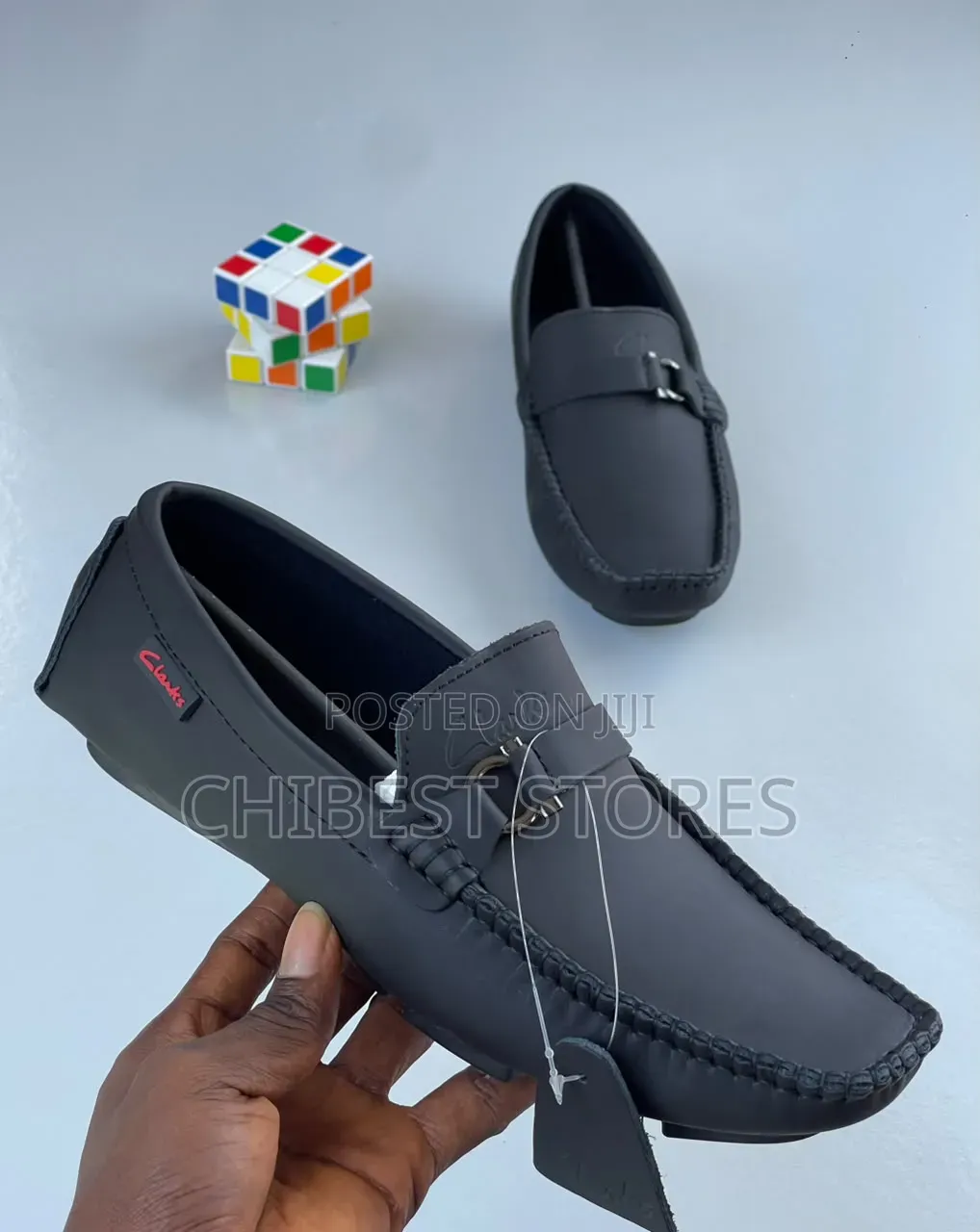Rock Your Classic Clarks Shoes