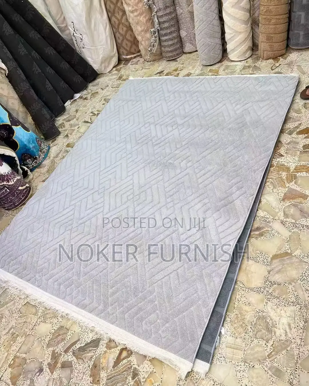 Center Rug