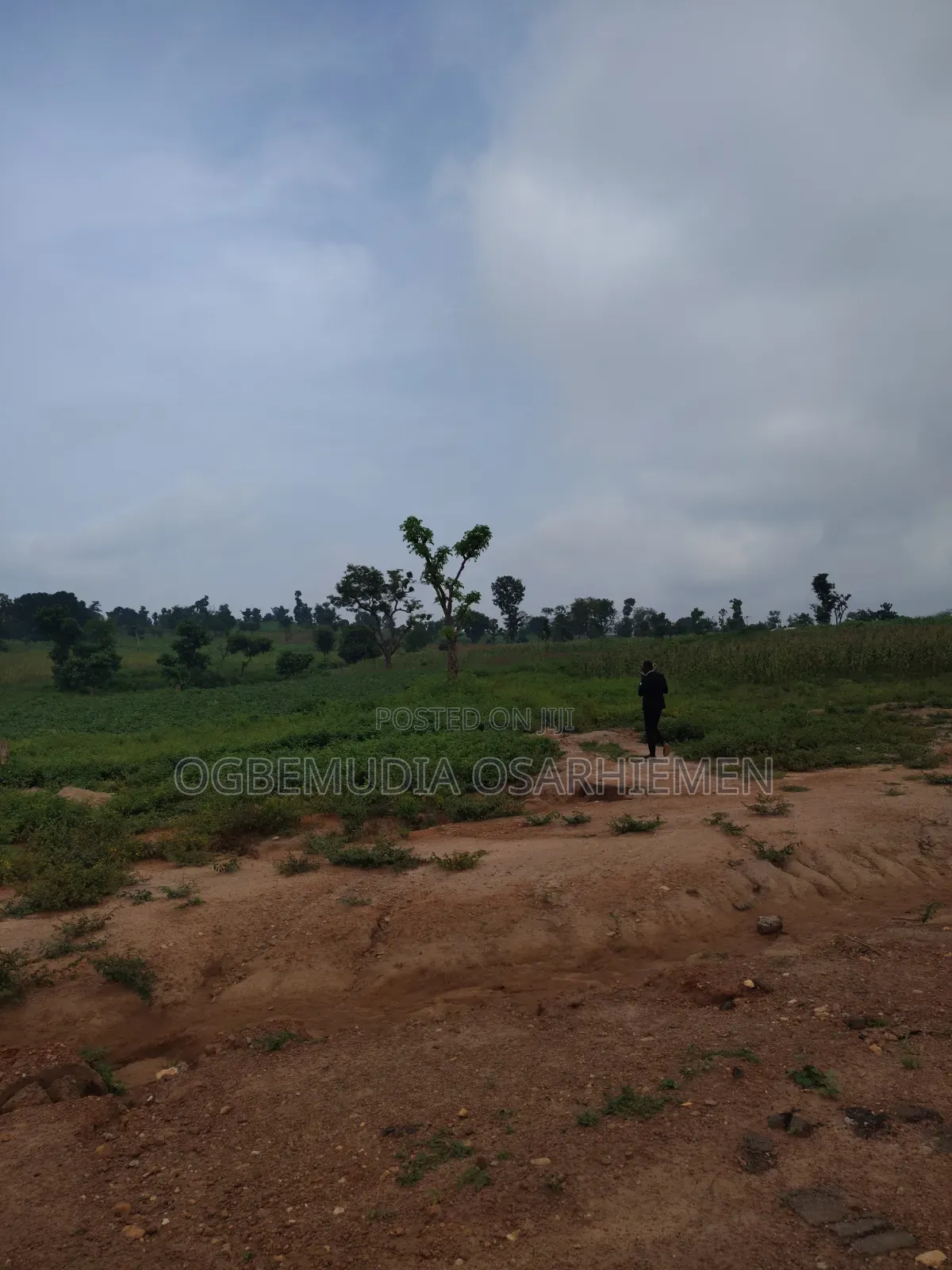 250sqm Estate Land for 4 Bedroom Semi Detached Duplex With RofO