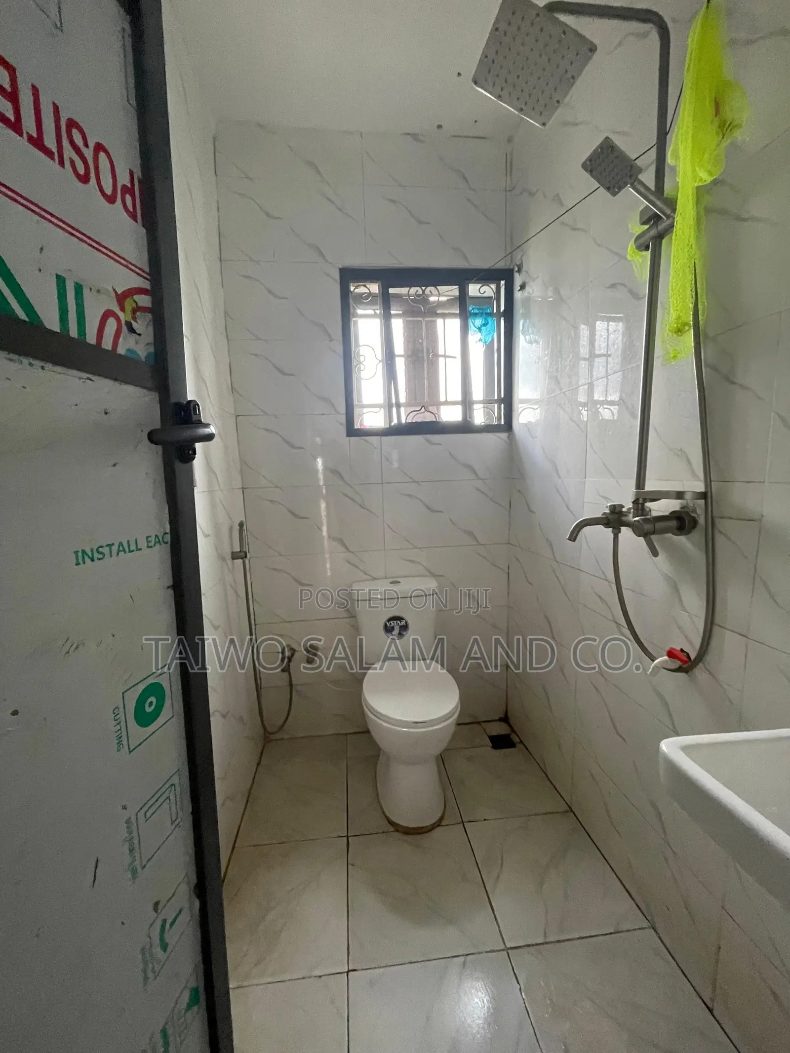 4bdrm Duplex in Ibadan Polytechnic/University for sale