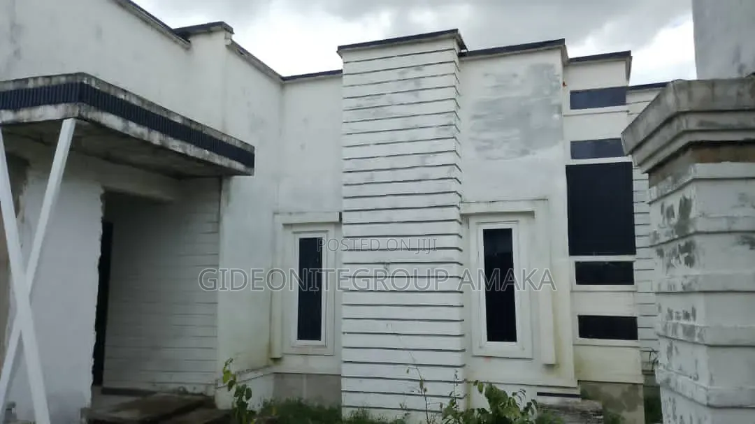 3bdrm Bungalow in Abraka, Ethiope East for sale