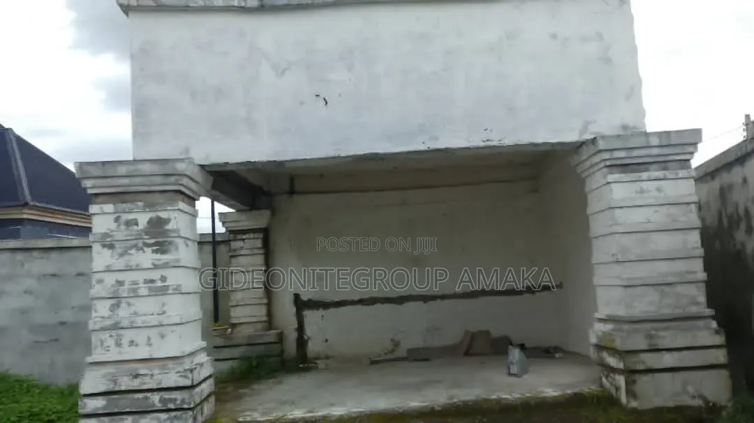 3bdrm Bungalow in Abraka, Ethiope East for sale