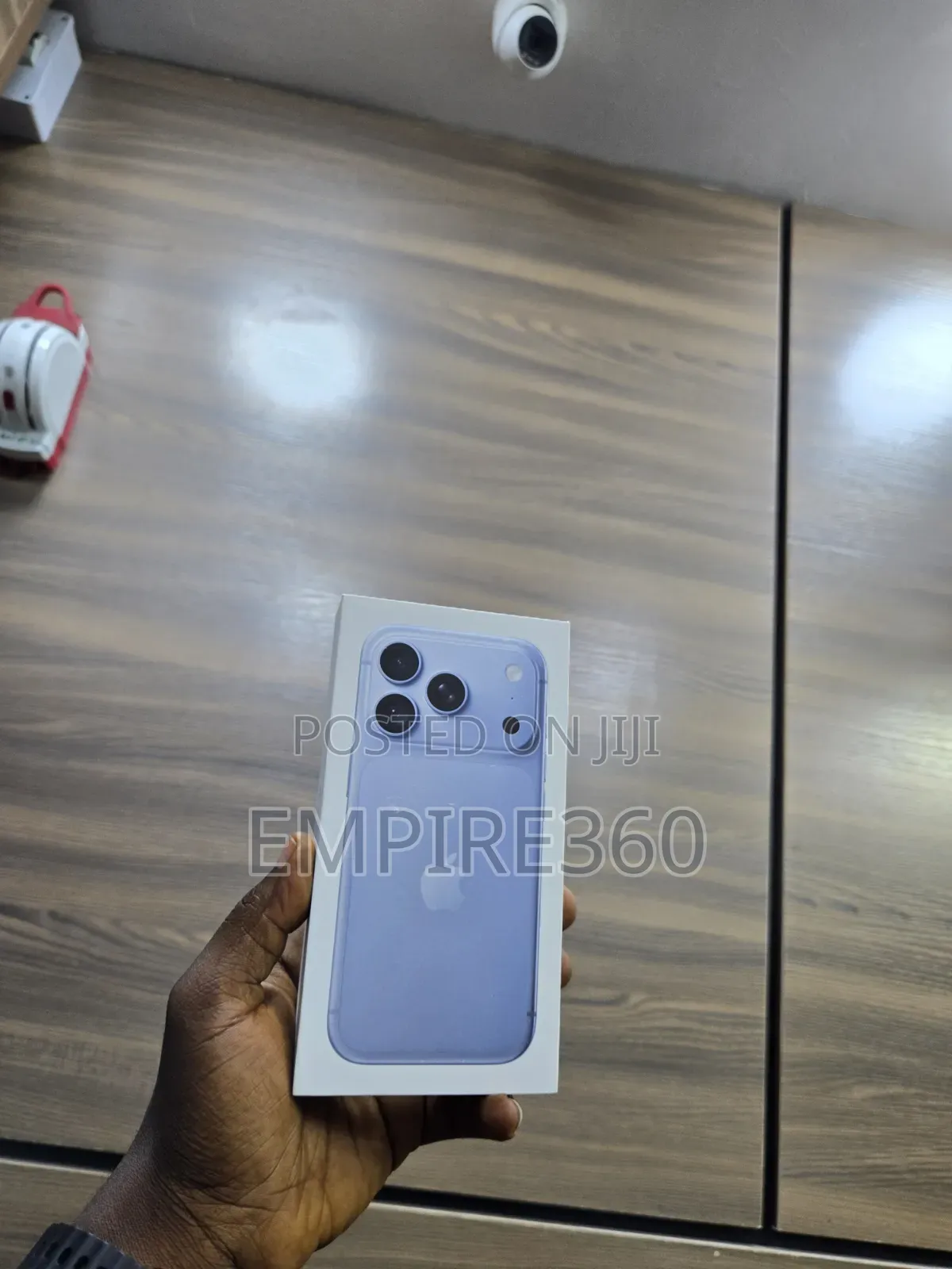 New Apple iPhone 18 Pro 256 GB Blue