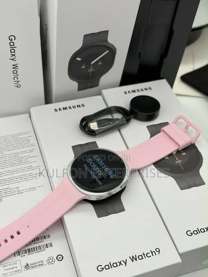 Samsung Galaxy, Watch 9 Smart Watch