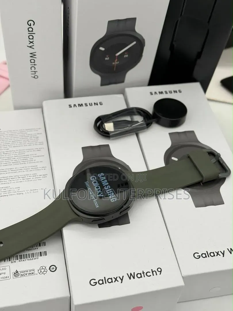 Samsung Galaxy, Watch 9 Smart Watch