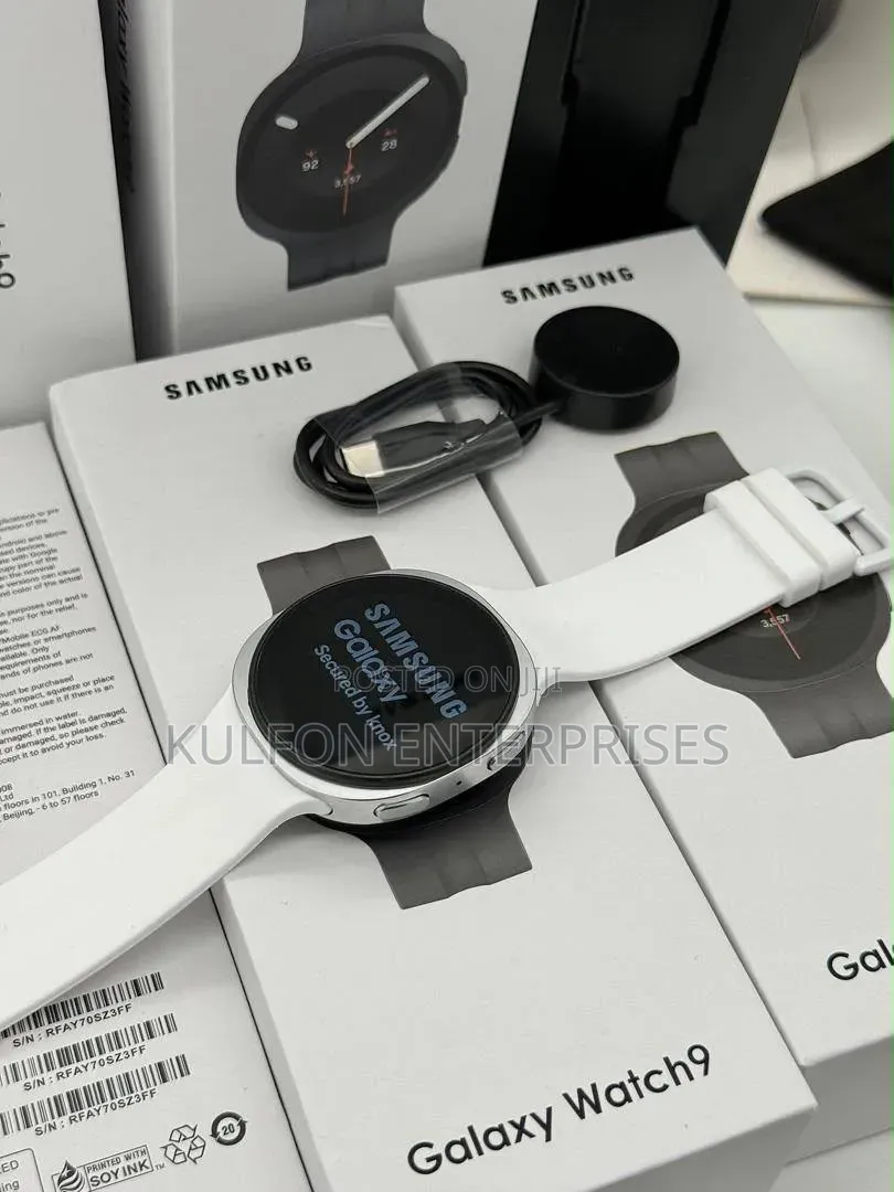 Samsung Galaxy, Watch 9 Smart Watch