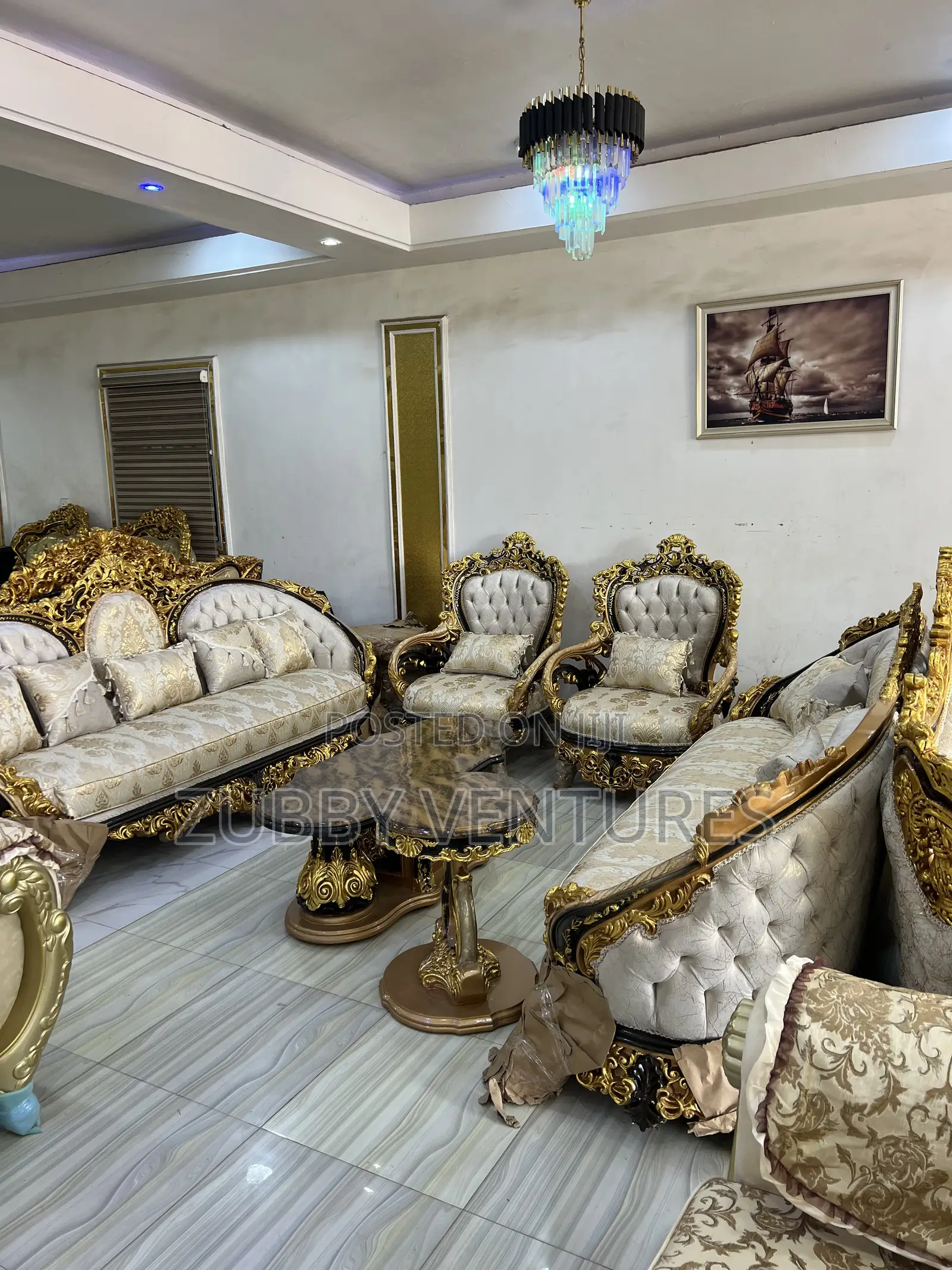 Executive Royal Egypt Chairs 
