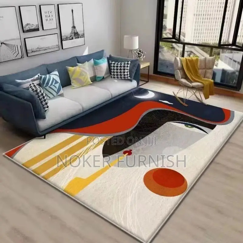 New Design Center Rug