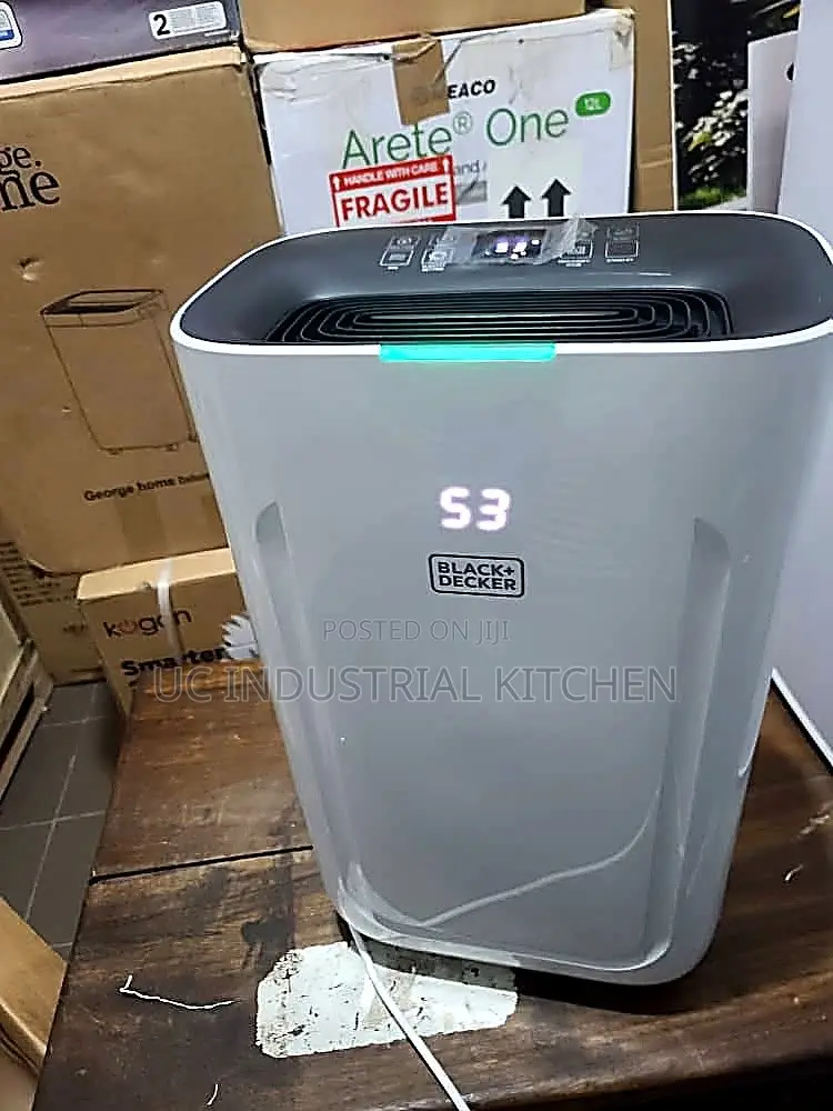 Black and Decker Humidifier 20l (20 Liters)