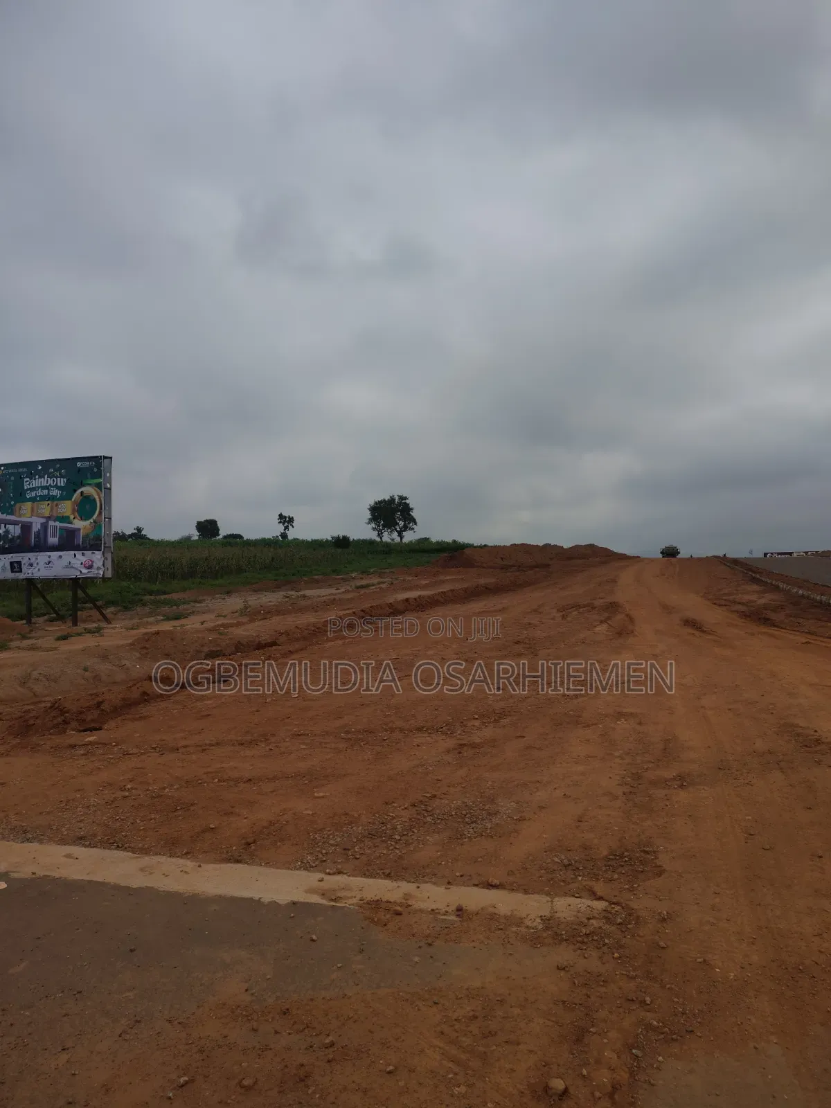 350sqm Estate Land for 4 Bedroom Fully Detached Duplex With RofO