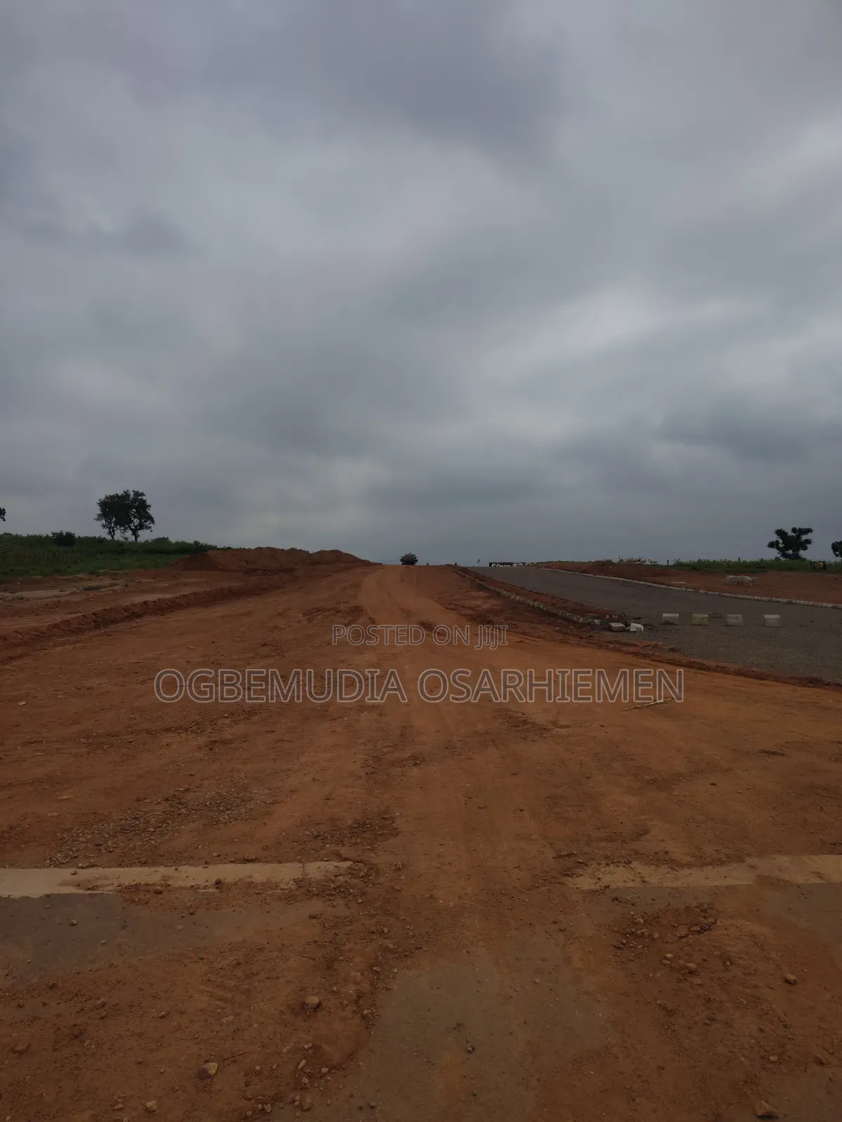 350sqm Estate Land for 4 Bedroom Fully Detached Duplex With RofO