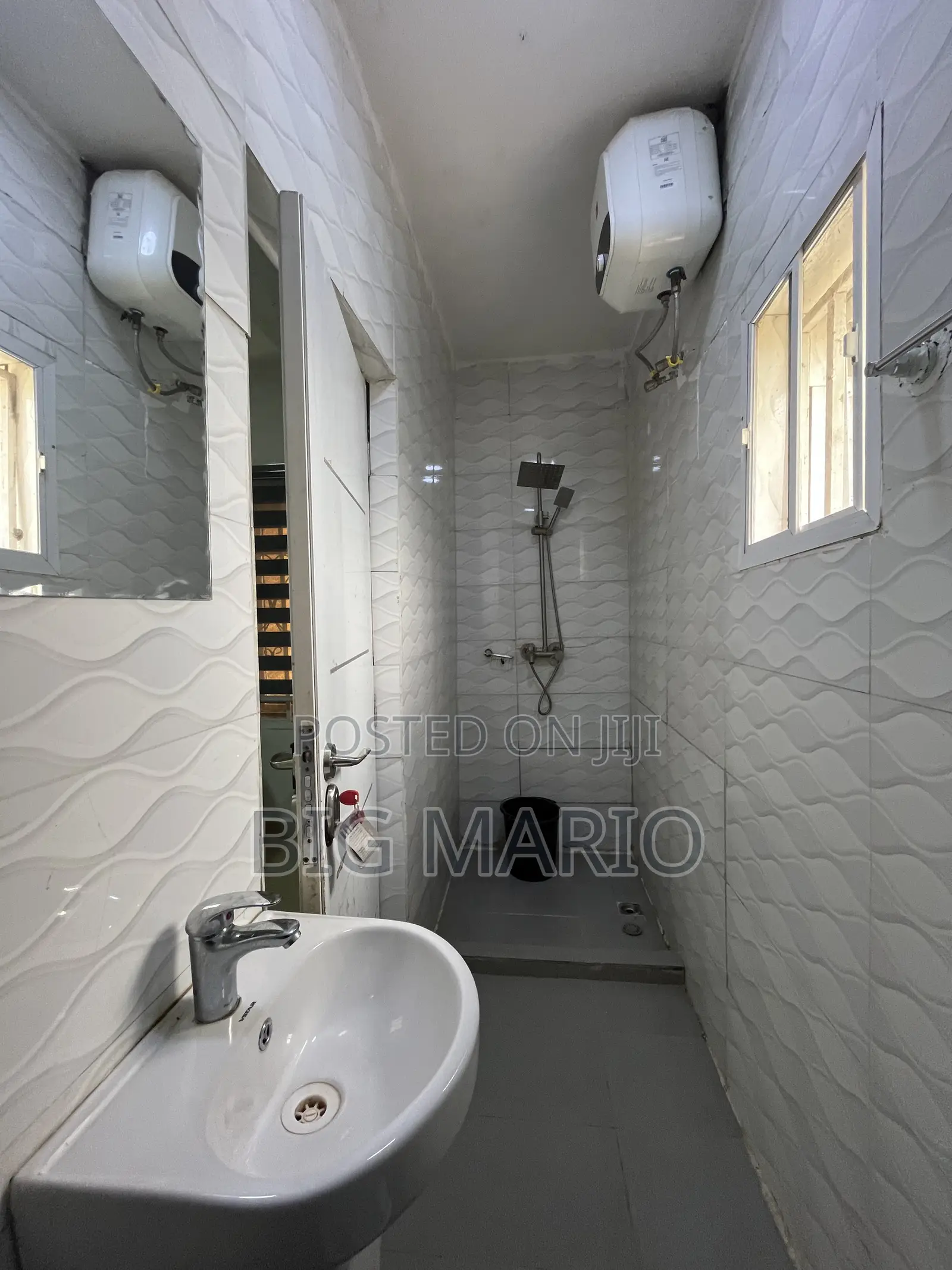 Furnished 2bdrm Apartment in Guzape Main for rent