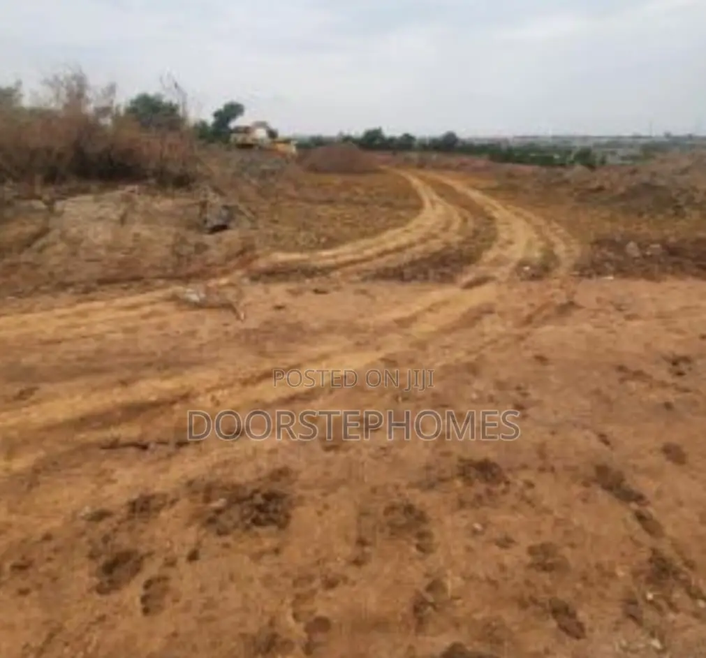 1191.27Sqm Residential Land for Sale in Katampe