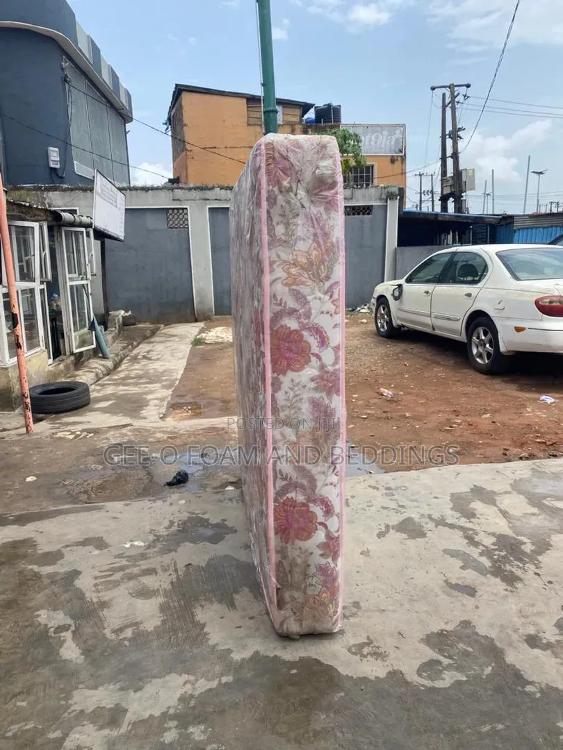 6x6 10 Semi Orthopedic Mattress