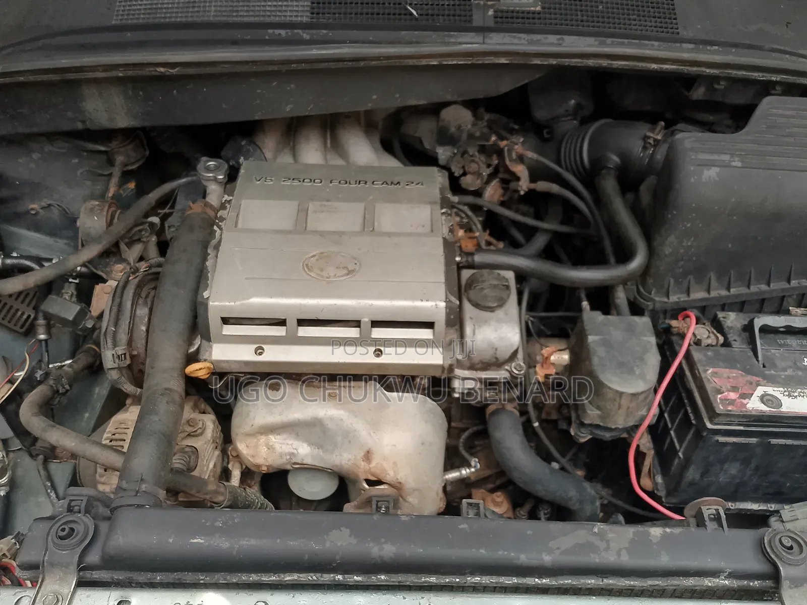 Toyota Sienna 2000 Gray