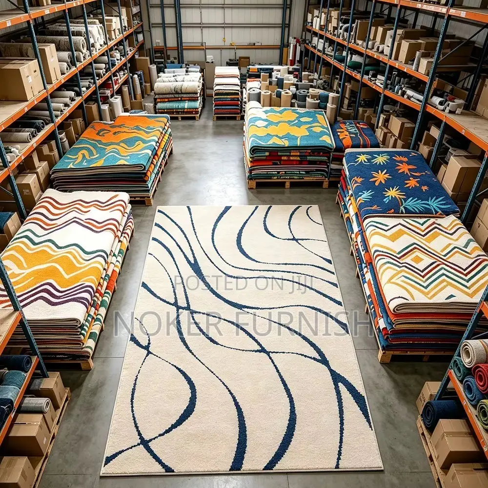 New Design Center Rug